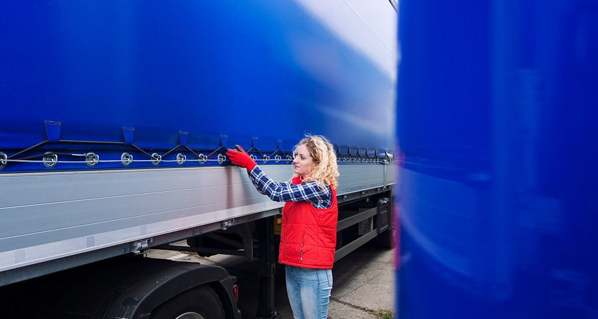 peritación en el transporte de alimentos